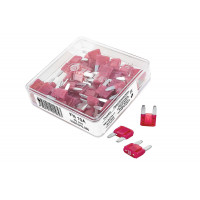 Предохранители Мини 10А Tesla Предохранители Мини 10А Tesla