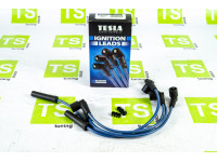 Высоковольтные провода (100% силикон) Tesla T867S на ВАЗ 2107, Нива 21214, Шевроле Нива инжектор