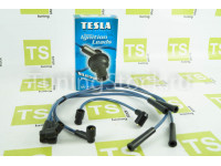 Высоковольтные провода (100% силикон) Tesla T356S для ВАЗ 2108-21099 карбюратор