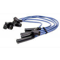 Высоковольтные провода (100% силикон) Tesla T356S для карбюраторных ВАЗ 2111, 2110, 21099, 2109, 2108