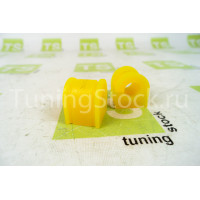 Втулки штанги стабилизатора поперечной устойчивости SS20 желтый полиуретан для Веста Втулки штанги стабилизатора поперечной устойчивости SS20 желтый полиуретан для Веста