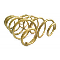Пружины холодной навивки передней подвески SS20 Gold Progressive (переменный шаг) для 8-клапанных Гранта, Калина 2 Пружины холодной навивки передней подвески SS20 Gold Progressive (переменный шаг) для 8-клапанных Гранта, Калина 2