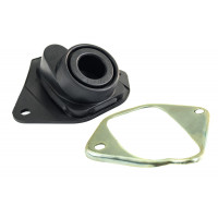 Пыльник рулевого механизма с прижимной пластиной для Лада 4х4, Нива Легенд Пыльник рулевого механизма с прижимной пластиной для Лада 4х4, Нива Легенд