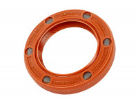 Сальник коленвала передний маленький 28х42х7 Victor Reinz на ВАЗ 2108-21099, 2113-2115