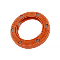 Сальник коленвала передний маленький 28х42х7 Victor Reinz на ВАЗ 2108-21099, 2113-2115