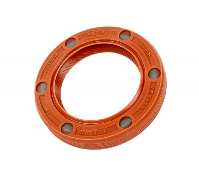 Сальник коленвала передний маленький 28х42х7 Victor Reinz на ВАЗ 2108-21099, 2113-2115