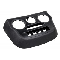 Накладка на консоль нижняя для Гранта FL, Калина 2 без климат контроля