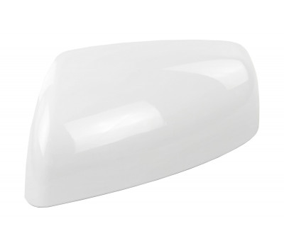 Накладка левого зеркала образца 21704 цвет Белое облако (240) под повторитель поворотника для Приора Накладка левого зеркала образца 21704 цвет Белое облако (240) под повторитель поворотника для Приора