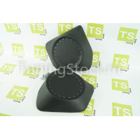 Подиумы на верхнюю часть обивки Урбан с электростеклоподъемниками под динамики 13/16см для Лада 4х4 (Нива) 21214, 2131