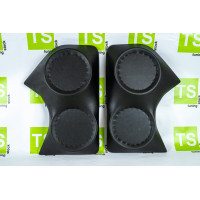 Подиумы 2-х компонентные под электростеклоподъемники для Нива 21213 2131, Урбан Подиумы 2-х компонентные под электростеклоподъемники для Нива 21213 2131, Урбан