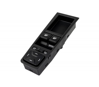 Блок управления передними стеклоподъемниками на 2 кнопки для Веста Блок управления передними стеклоподъемниками на 2 кнопки для Веста