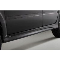 Накладки на пороги Xmug FL для Гранта FL седан Накладки на пороги Xmug FL для Гранта FL седан