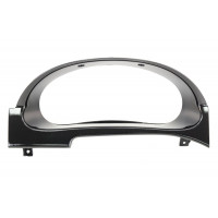 Облицовка щитка приборов черный глянец для Приора, Приора 2