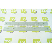 Кронштейн крепления полосы в задний бампер старого образца на Нива 4х4 Кронштейн крепления полосы в задний бампер старого образца на Нива 4х4