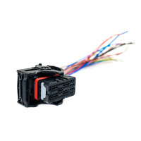 Разъем для блока АКПП HITACHI 21126-1412020-00 для Гранта, Калина 2