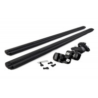 Аэродинамические поперечины на стандартные рейлинги для Иксрей кросс Аэродинамические поперечины на стандартные рейлинги для Иксрей кросс