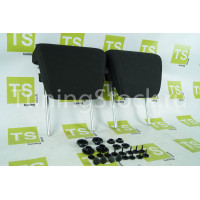 Подголовники задних сидений на Нива 4х4 3-дверную