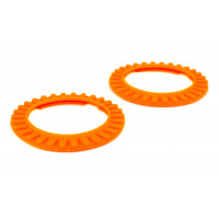 Задние шумоизоляторы амортизаторов Fox для Гранта, Калина, Калина 2, ВАЗ 2113-2115, 2110-2112, 2108-21099