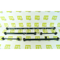 Комплект реактивных тяг (штанг) задней подвески Avtostandart для ВАЗ 2101-2107 Комплект реактивных тяг (штанг) задней подвески Avtostandart для ВАЗ 2101-2107