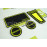 Комплект ковриков панели приборов ворс с цветными надписями для Гранта, Гранта FL