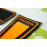 Комплект ковриков панели приборов ворс с цветными надписями для Гранта, Гранта FL