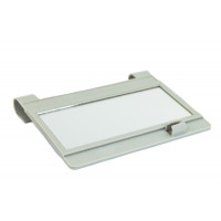 Универсальное зеркало на солнцезащитный козырек