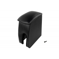 Подлокотник-бокс ArmAuto (на салазках) из экокожи с магнитной застежкой для Лада 4х4 (Нива) Подлокотник-бокс ArmAuto (на салазках) из экокожи с магнитной застежкой для Лада 4х4 (Нива)