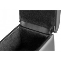 Подлокотник-бокс ArmAuto из экокожи для Киа Рио, Х Лайн с 2011 г.в Подлокотник-бокс ArmAuto из экокожи для Киа Рио, Х Лайн с 2011 г.в