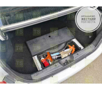 Фальшпол ArmAuto в багажник для Веста седан