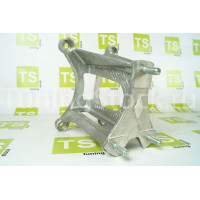 Кронштейн запасного колеса алюминиевый под литой диск на Шевроле/Лада Нива 2123