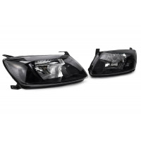 Черные передние фары для Гранта Черные передние фары для Гранта