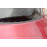 Накладка-жабо АртФорм в проем заднего стекла без скотча для седанов Гранта, Гранта FL