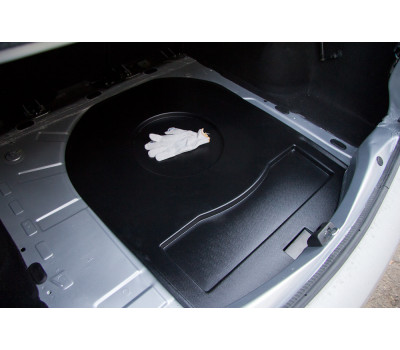 Органайзер верхний в нишу запасного колеса АртФорм на Рено Логан 2 с 2014 года выпуска