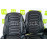 Обивка сидений (не чехлы) Кобра экокожа для ВАЗ 2108, 2109, 21099, 2113, 2114, 2115, 5-дверной Лада 4х4 (Нива) 2131