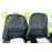 Обивка сидений (не чехлы) Кобра экокожа для ВАЗ 2108, 2109, 21099, 2113, 2114, 2115, 5-дверной Лада 4х4 (Нива) 2131
