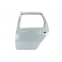 Дверь задняя левая с отверстиями под молдинг катафорезное покрытие для Калина 2 кросс универсал Дверь задняя левая с отверстиями под молдинг катафорезное покрытие для Калина 2 кросс универсал