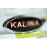 Диодный шильдик Sal-Man с красной надписью Kalina на Калина 2