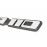 Шильдик (эмблема) название марки и модели для ВАЗ 2110