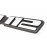 Шильдик (эмблема) название марки и модели для ВАЗ 2112