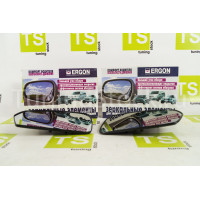 Комплект зеркальных элементов Ergon образца 2015 года для Веста Комплект зеркальных элементов Ergon образца 2015 года для Веста