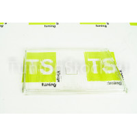 Стекло правой фары для ВАЗ 2108, 2109, 21099 Стекло правой фары для ВАЗ 2108, 2109, 21099