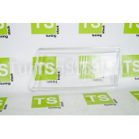 Стекло левой фары Автосвет для ВАЗ 2110, 2111, 2112 Стекло левой фары Автосвет для ВАЗ 2110, 2111, 2112