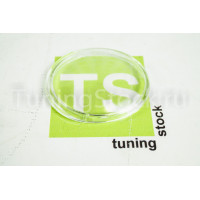 Стекло для левой оригинальной противотуманной фары AL на Калина Стекло для левой оригинальной противотуманной фары AL на Калина