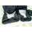 Обивка (не чехлы) сидений Recaro (черная ткань, центр Ультра) на ВАЗ 2108-21099, 2113-2115, 5-дверная Лада 4х4 (Нива) 2131