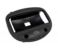 Рамка переднего плафона черная для Гранта, Гранта FL, Калина, Калина 2, Датсун