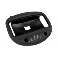 Рамка переднего плафона черная для Гранта, Гранта FL, Калина, Калина 2, Датсун Рамка переднего плафона черная для Гранта, Гранта FL, Калина, Калина 2, Датсун