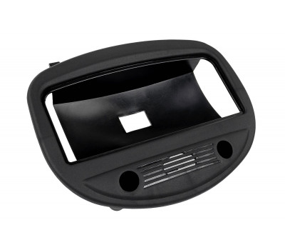 Рамка переднего плафона черная для Гранта, Гранта FL, Калина, Калина 2, Датсун Рамка переднего плафона черная для Гранта, Гранта FL, Калина, Калина 2, Датсун