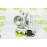 Дроссельная заслонка 52 мм нового образца в сборе с датчиками DELPHI для 16-клапанных ВАЗ 2113-2115, Гранта, Калина, Приора, Веста, Иксрей, Ларгус