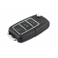 Выкидной ключ зажигания VW стиль для Приора, Калина, Калина 2, Гранта, Гранта FL до 2019 года и с 2023 года, Нива Тревел, Шевроле Нива, Датсун Выкидной ключ зажигания VW стиль для Приора, Калина, Калина 2, Гранта, Гранта FL до 2019 года и с 2023 года, Нива Тревел, Шевроле Нива, Датсун