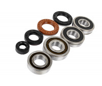 Набор подшипников КПП Marel с сальниками для ВАЗ 2108-21099, 2110-2112, Калина, Гранта, Приора, Веста, Иксрей, Датсун